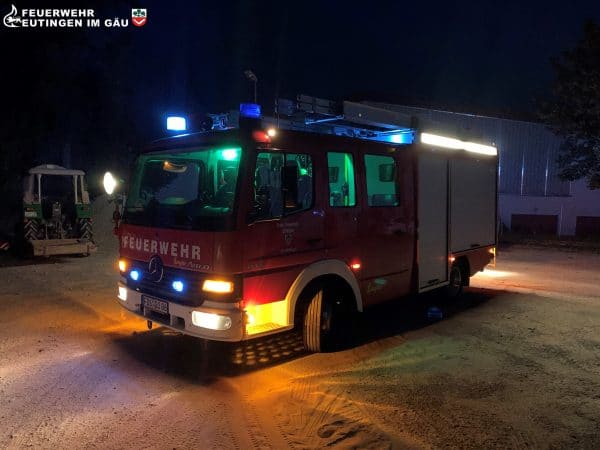 LF 8/6 Abteilung Göttelfingen